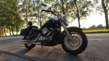 Kawasaki Vulcan 1500, 2006 г.