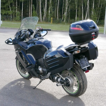 Kawasaki GTR 1400, 2008 г.