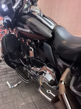 Harley-Davidson Electra Glide electro ultra limited 103, 2011 г.