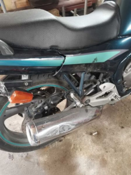 Yamaha XJ, 1995 г.