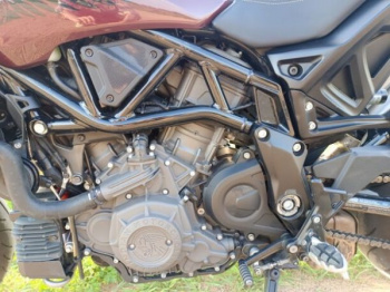 Indian FTR 1200 S, 2021 г.
