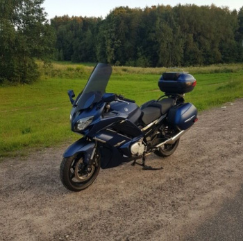 Yamaha FJR, 2018 г.