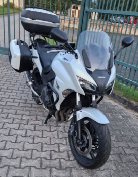 Honda CRF 1000 GT ABS, 2012 г.