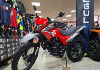 Ataki CROSSER 300 4T PR300, 2024 г.