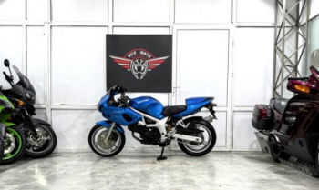 Suzuki SV 650S., 1999 г.