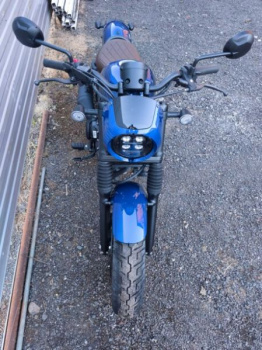 Honda CMX Rebel 500, 2025 г.