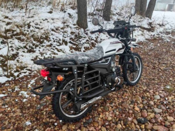 Motoland Alpha RS 11, 2026 г.
