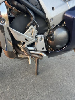 Honda VFR, 2003 г.