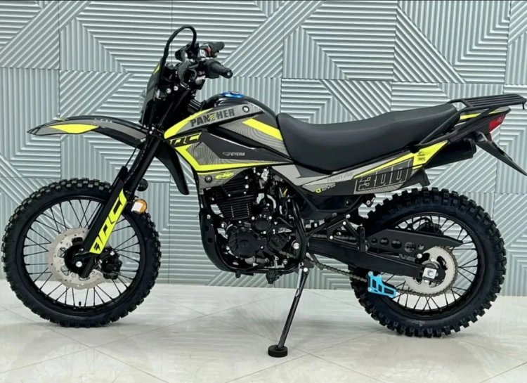 Эндуро Racer RC 300B-F PANTHER PRO 21, 2026 г.