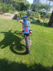 Yamaha WR wr450f, 2007 г.