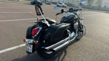 Suzuki Boulevard C50 рестайлинг, 2009 г.