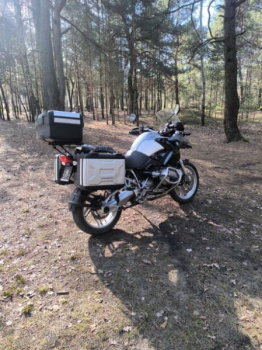 BMW R GS, 2007 г.