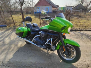 Kawasaki VN Vaquero, 2012 г.