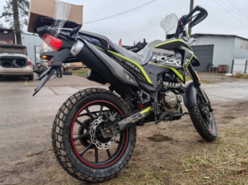 Эндуро ROCKOT DAKAR 2.0, 2026 г.