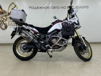 Honda CRF Africa Twin, 2016 г.