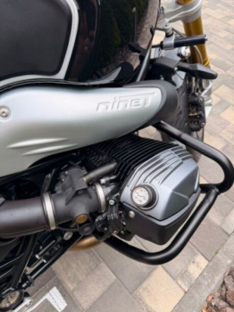 BMW R nine T, 2021 г.