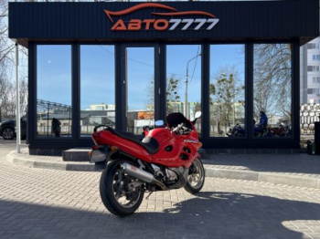 Suzuki Katana GSX600F, 1998 г.