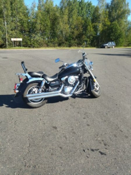 Kawasaki Vulcan, 2006 г.