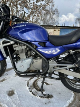 Kawasaki ER 5, 1999 г.