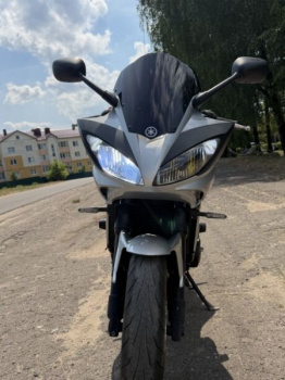 Yamaha FZ fazer s 600, 2009 г.