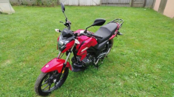 Stels RK125, 2024 г.