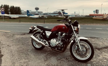 Honda CB, 2013 г.
