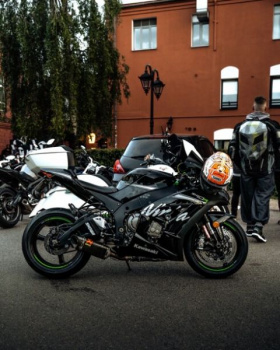 Kawasaki ZXR, 2016 г.