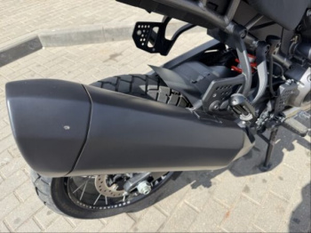 Harley-Davidson Pan America, 2023 г.
