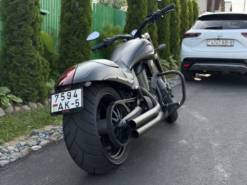 Victory Hammer S, 2007 г.