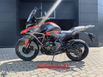 Zontes ZT350-T (4T ZT184MP EFI) 19/17, 2026 г.