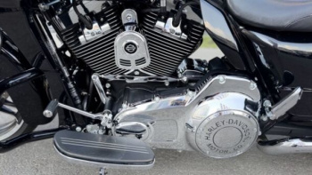 Harley-Davidson Road Glide Special, 2016 г.