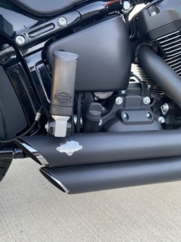 Harley-Davidson Softail Street Bob, 2021 г.