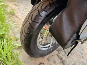 Honda VT 800, 1990 г.