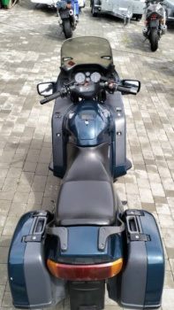Honda ST, 1995 г.
