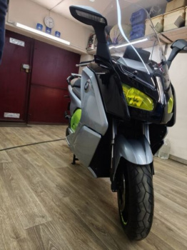BMW C Evolution, 2017 г.