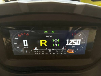 AODES (ODES) ATV 1000 MUD PRO, 2026 г.