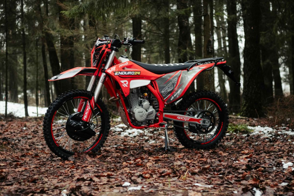Эндуро ROCKOT GS7 ALL-TERRAIN 250 с ПТС, 2025 г.