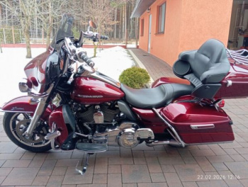 Harley-Davidson Electra Glide FLHTKL Ultra Limited, 2017 г.