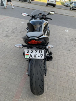Kawasaki ZXR Black-edition, 2022 г.