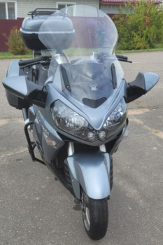 Kawasaki GTR 1400, 2008 г.