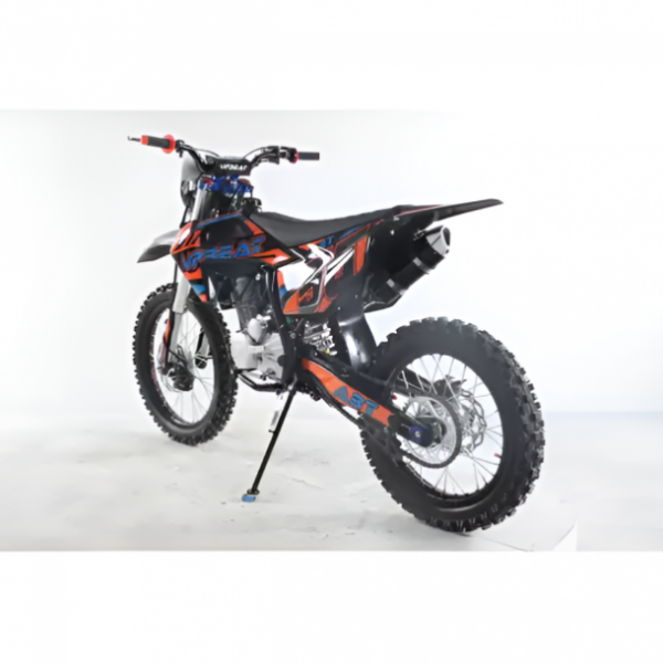 Storm MX 250 KKE, 2025 г.