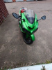 Kawasaki ZZR, 2009 г.