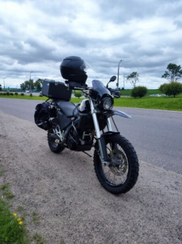 BMW G G650X Country, 2007 г.