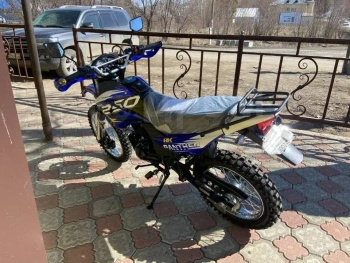 Эндуро Racer RC 250GY-C2 Panther, 2025 г.