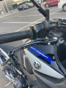 Yamaha MT MT-09 SP 2 поколение, 2018 г.