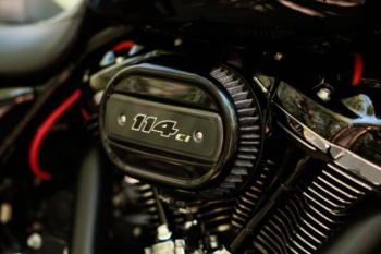 Harley-Davidson Road King, 2023 г.