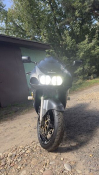 Suzuki GSX-R, 1999 г.