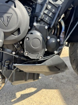 Triumph Street Triple, 2025 г.