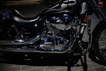 Honda VT VT750 Spirit C2, 2007 г.