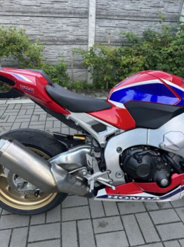 Honda CBR, 2018 г.